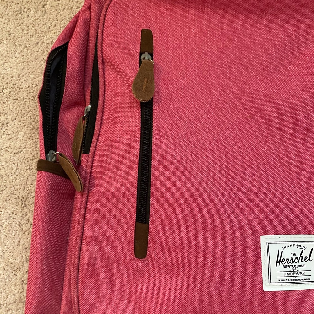 Pink Backpack - Picture 6 of 7
